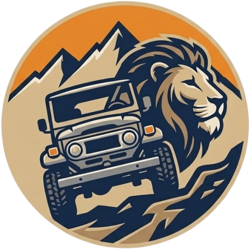 Behind the horizon - Piper's Adventures (Logo)